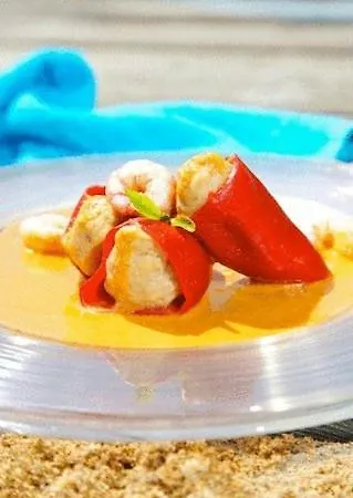 Restaurant Sant Pol Отель 3*