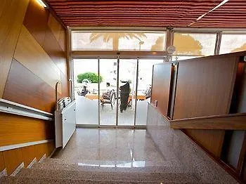 Отель Restaurant Sant Pol