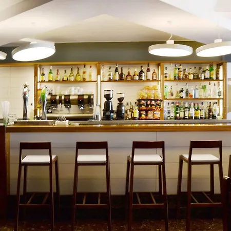 Отель Restaurant Sant Pol 3*