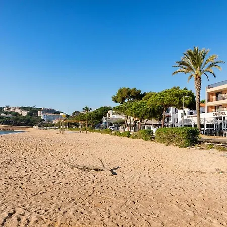Отель Restaurant Sant Pol