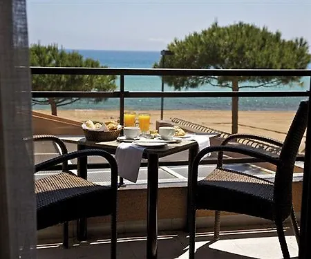 Restaurant Sant Pol Hotel Sant Feliu de Guixols